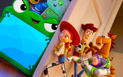 Toy Story 5 lập kỷ lục phòng vé Nhật sau Conan, Doraemon