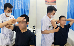 Phục hồi chức năng có thể cải thiện đau cổ, thoát vị đĩa đệm