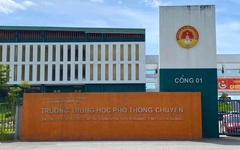 Vụ 147 điểm 10 toán: Khởi tố Hiệu trưởng Trường THPT chuyên Tuyên Quang và 6 người khác