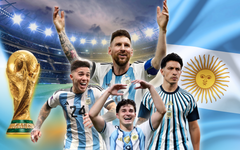 7 lý do hứa hẹn Messi và Argentina sẽ vô địch World Cup 2026