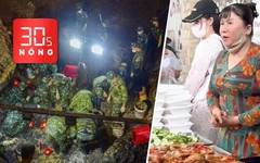 Bản tin 30s Nóng: Tìm thấy thêm nhiều hài cốt liệt sĩ; Trạm cơm nghĩa tình 0 đồng ở TP.HCM