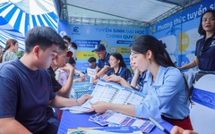 Gần 875.000 thí sinh đăng ký xét tuyển đại học 2026, hơn 7,18 triệu nguyện vọng