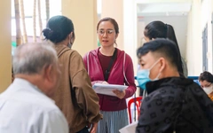 Tuyển sinh đầu cấp tại TP.HCM: Nhiều phường cố gắng giải quyết tối ưu cho phụ huynh