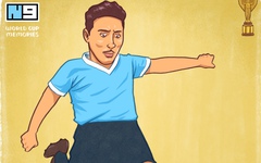 Tượng đài World Cup P.4: Alcides Ghiggia khiến cả Brazil chết lặng