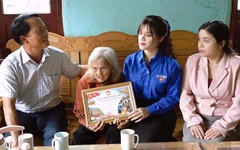 Ước nguyện tháng 7 của Mẹ Việt Nam anh hùng Y Tría được thực hiện