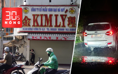 Bản tin 30s nóng: Vì sao nhiều tiệm kim cương tạm đóng cửa? Xác minh vụ xe cấp cứu bị cản đường
