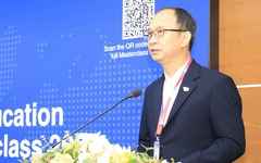 Phó giám đốc ĐH Quốc gia TP.HCM: 'Xếp hạng đại học không phải cuộc đua giành vị trí'