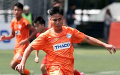 Ấn tượng tân binh người Giẻ Triêng tại Giải bóng đá công nhân viên chức 2026