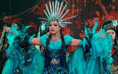 Đề xuất tổ chức tuần lễ kịch, dựng một điểm diễn định kỳ dành cho thiếu nhi