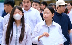 Nhiều bài thi tốt nghiệp THPT ở Thanh Hóa tăng điểm sau phúc khảo, có bài toán từ 7,6 lên 9,5 điểm