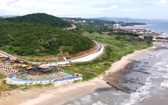 Đường ven biển gần 9.500 tỉ bắc nhịp ‘đôi bờ’ du lịch Phan Thiết