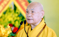 Khởi công Trung tâm Văn hóa Phật giáo Thủ đô gần 800 tỉ đồng