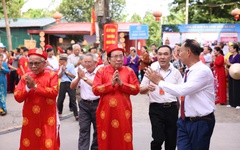 Hai làng cổ ở Hà Nội, nghìn năm qua vẫn gọi nhau là ‘Quan anh’, ‘Đại huynh’