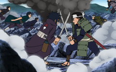 8 shinobi huyền thoại mạnh nhất thời kỳ chiến quốc trong Naruto