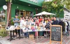 Chợ phiên hạnh phúc đồng giá 10.000 đồng