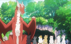 The Cat and the Dragon: Bộ phim hoạt hình chữa lành đáng yêu không nên bỏ qua