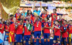 Tuyển thủ Tây Ban Nha bỏ túi bao nhiêu sau World Cup?