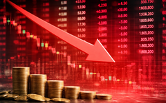 Cổ phiếu 'nằm sàn' la liệt, điều gì khiến VN-Index mất gần 44 điểm?