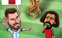 Cucurella suýt trở thành nạn nhân đầu tiên của Messi... ngoài vòng cấm địa