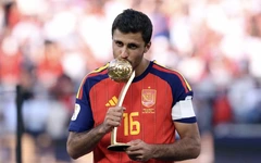 HLV Đinh Hồng Vinh: Messi thua Rodri ở "Quả bóng vàng" World Cup 2026 không có gì bàn cãi