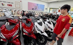 Xe điện không cần bằng lái hút khách, rộ dịch vụ độ pin