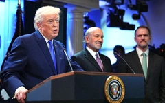 Mức thuế 10% sắp hết hiệu lực, chính quyền ông Trump dự định 'hành động' với hàng chục nước