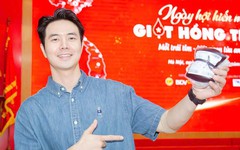 Người trẻ trao ‘giọt hồng tri ân’, gửi gắm lòng biết ơn đến thế hệ cha ông