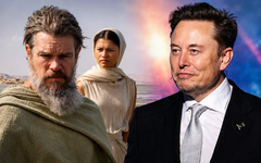 Elon Musk tuyên bố Grok AI sắp tự làm phim điện ảnh 'The Odyssey' chuẩn lịch sử