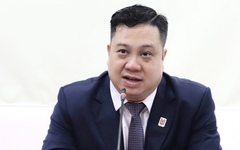 GS.TS Nguyễn Đức Trung tiếp tục làm Hiệu trưởng Trường đại học Ngân hàng TP.HCM