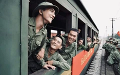 Xem Chị Tư Hậu, Mưa đỏ ở Tuần phim kỷ niệm ngày 27-7