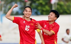 Bóng đá nữ Asiad 2026: Việt Nam chung bảng Nhật Bản, Thái Lan