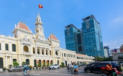 116 đơn vị cấp xã nào ở TP.HCM được bổ sung thêm phòng chuyên môn?