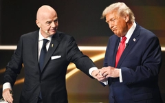 Tổng thống Mỹ Trump muốn đề cử Chủ tịch FIFA làm Tổng thư ký Liên hợp quốc