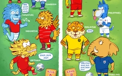 Tất tần tật về ASEAN Cup 2026, Việt Nam bảng A, Thái Lan bảng B