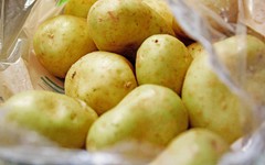 Vì sao không nên ăn khoai tây khi vỏ của chúng chuyển sang màu xanh?