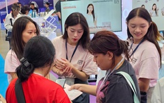 Giới trẻ quan tâm công nghệ làm đẹp song hành cùng 'làn sóng xanh'