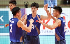 Lịch thi đấu chung kết bóng chuyền nam SEA V.Cup 2026 ngày 26-7: Việt Nam đấu Thái Lan