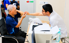 Nhiều bệnh viện TP.HCM chung tay chăm sóc sức khỏe người có công