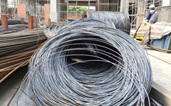 Thép Việt bứt phá nửa đầu năm, giữ vững vị thế Top 10 thế giới