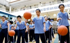 Khuyến khích mỗi học sinh chọn một môn thể thao, một loại hình nghệ thuật