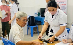 Tăng tốc chiến dịch 100 ngày cập nhật Sổ sức khỏe điện tử trên VNeID