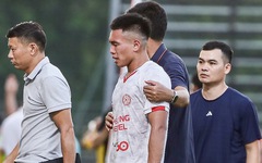 Cầu thủ U23 Việt Nam vui buồn lẫn lộn trước khi lên tuyển chuẩn bị cho Asiad 2026