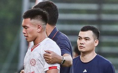 Cầu thủ U23 Việt Nam vui buồn lẫn lộn trước khi lên tuyển chuẩn bị cho Asiad 2026