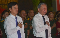 Tổng Bí thư, Chủ tịch nước Tô Lâm dự cầu truyền hình Sao sáng dẫn đường