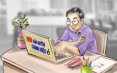 Ngày nay không ai khoe phần cứng, người ta chỉ flex... bản quyền thôi