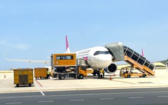 Nâng cấp nhà ga T1, mở rộng vị trí đỗ máy bay, kho hàng hóa ở sân bay Cam Ranh