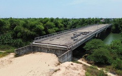Thêm một cây cầu 'chờ đường' ở Đà Nẵng được chốt ngày thi công
