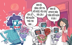 FA ngày càng FA vì bọn AI