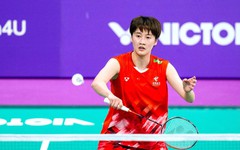 Trung Quốc gây thất vọng cùng lúc cả 3 môn: bóng bàn, cầu lông, bóng chuyền