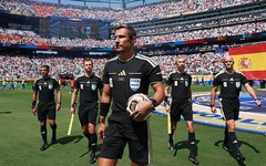 Trọng tài bắt chính trận chung kết World Cup 2026 'treo còi'